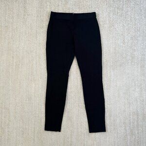 J. Crew Pixie Pants in Stretch Ponte Knit 6 Black